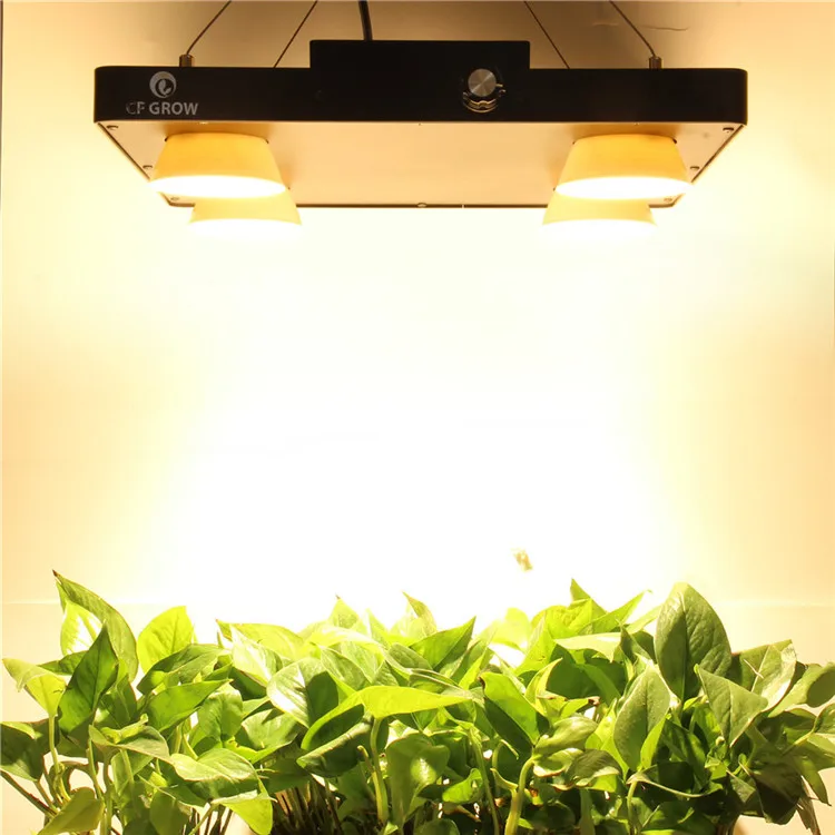 2018 hot selling CE ROHS certificate high quality cheap indoor VERO29 cob led grow light