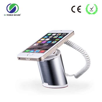 Samsung Mobile Security Alarm Display Stand Anti Theft For Phone Holder