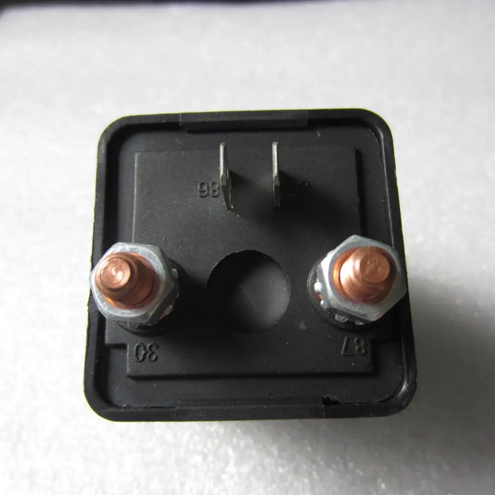 Autowischerrelais 20A - Elektrisches Relais Für Scheibenwischer