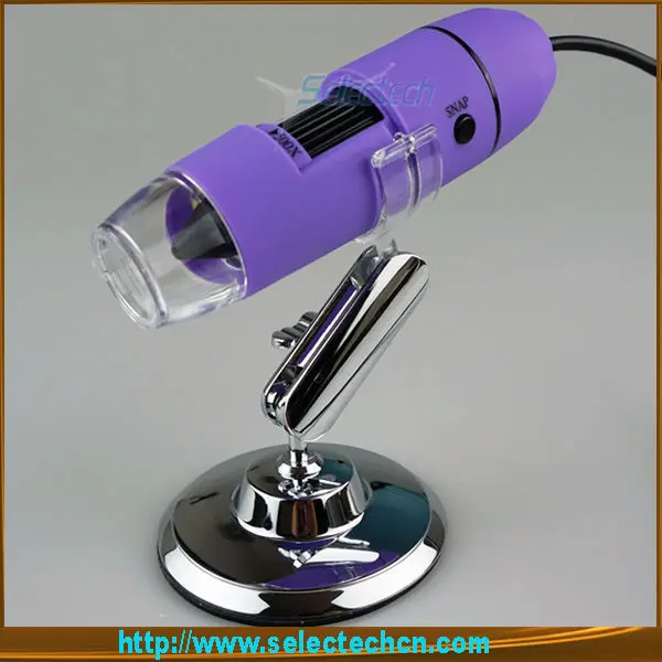 Se03200x New Design 2.0m 500x Microscope Digital Eyepiece Camera With Camera With Lcd Screen