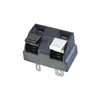 Right Angle to PCB Long Pin 2p Wire Clip Terminal Block