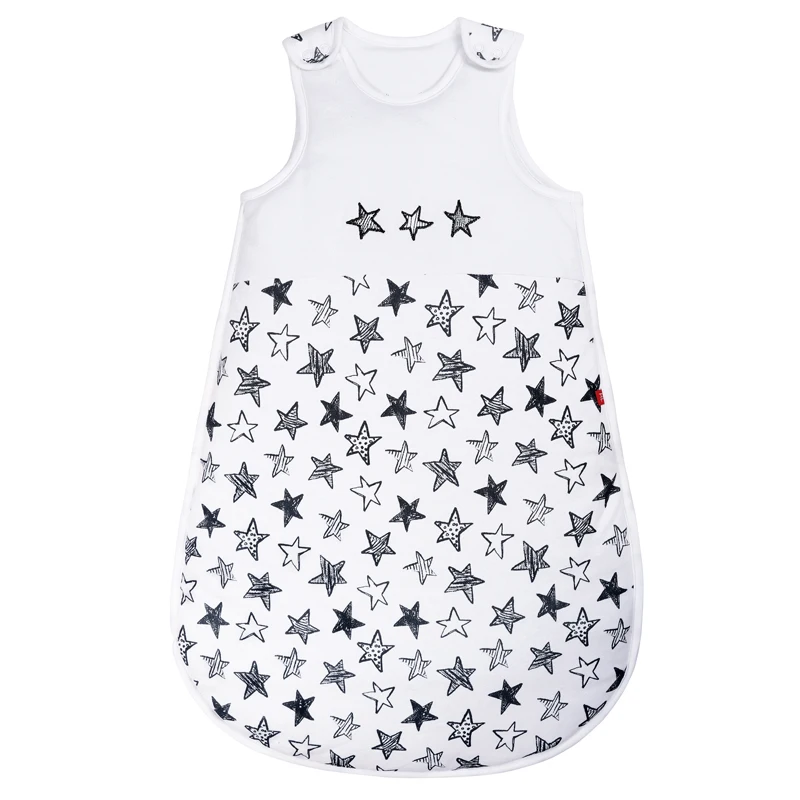 
Wholesale Custom New Design Unisex Baby Sleeping Bag Wearable Blanket 