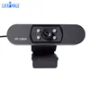 Luckimage built-in microphone driverless webcam usb pc camera for chatting