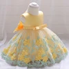 Children Frock Model 2 Years Small Girl Baby Clothes Fashion Dress L845XZ