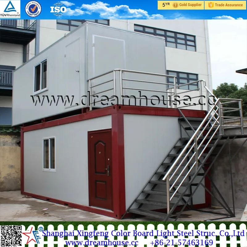 Prefab Shipping Container Homes For Sale/nipa Huts Kit/container House
