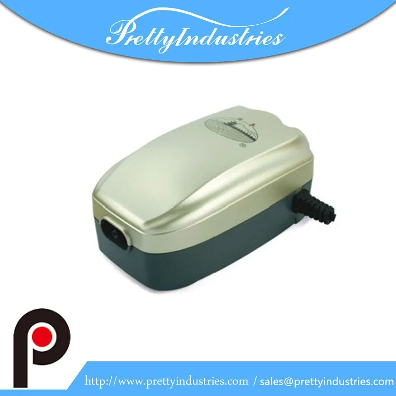 Ht501 Air Pump For Aquarium Min Silent Fit For Multi Size Fish Tank