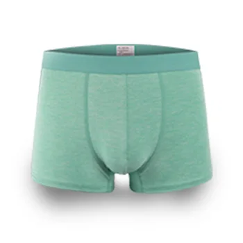 Men Modal Cotton Underwear Plain Color - Buy Cotton Underwear,Modal ...