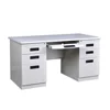 High End Multi-function Steel Desk Desk Medical Bangladesh Price Europe Simple Cabinet Computer Table In Furniture Office Modern