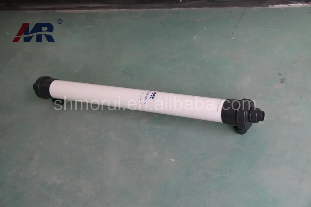 Morui ultrafiltration hollow fiber water filter UF membrane for water treatment plant with best price