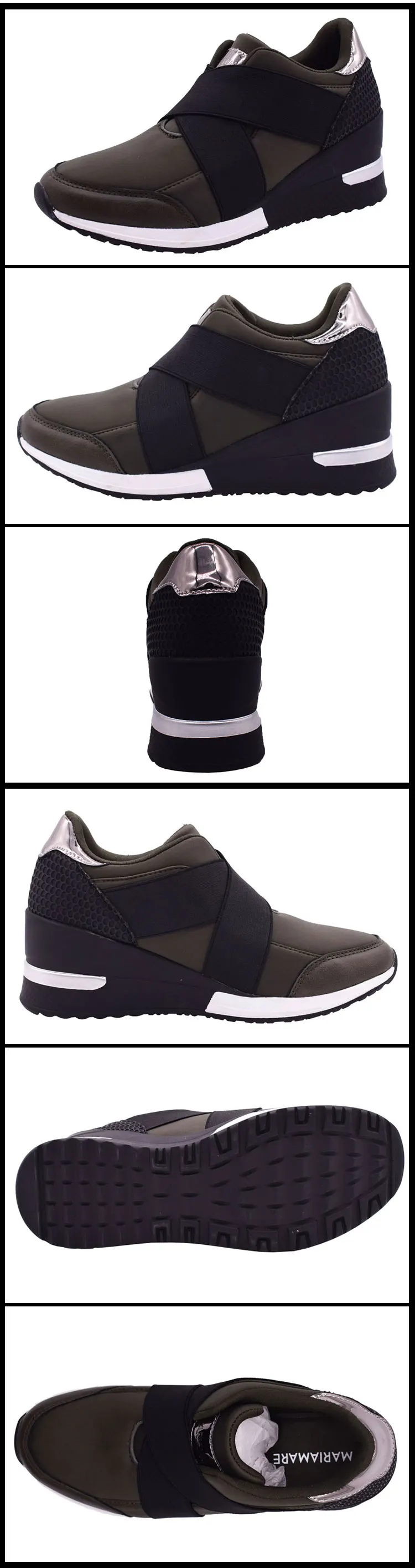 Nueva Moda Estilo Deporte Zapatos Mujer Mejor Venta Moda Zapatillas Mujeres  Zapatos Casual Zapatillas - Buy Calzado Deportivo Para Mujer Product on  Alibaba.com
