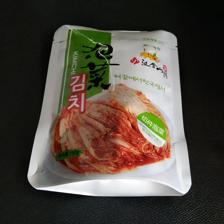 High Temperature Resistance Aluminum Foil Plastic Food Packaging Retort