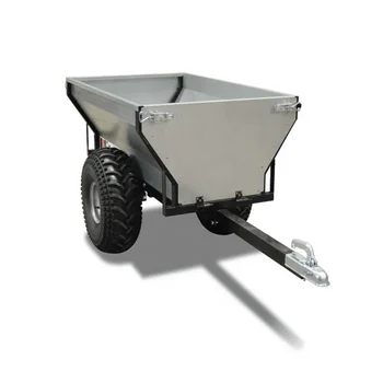 Ce Certificated Small Atv Tow Behind Travel Trailer - Buy Atv Tow ...