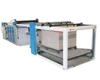 HQ-1600A auto stacking kraft paper cross cutting sheet machine