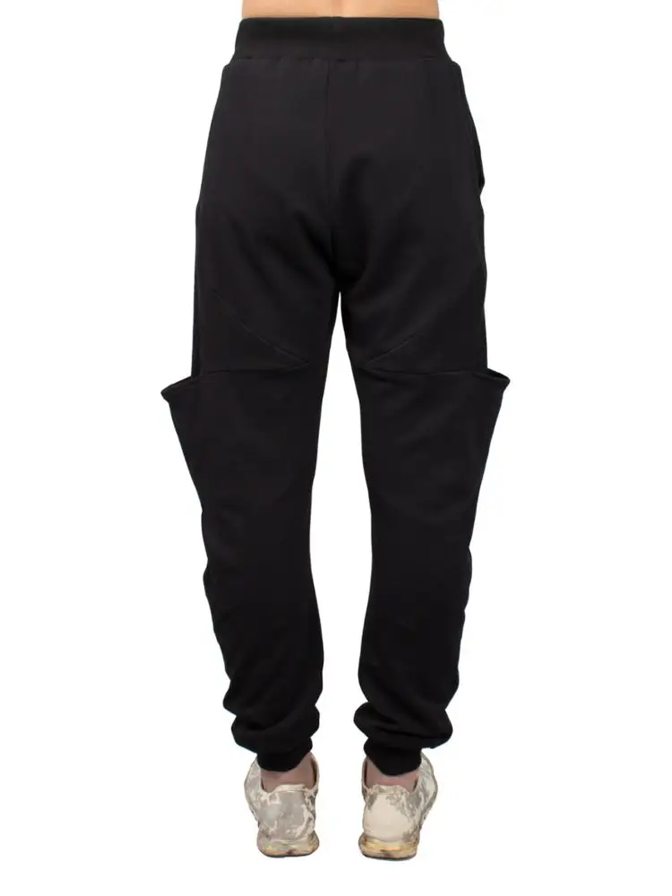 tapered cargo joggers