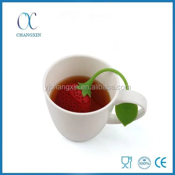 Tea Steeper Strainer