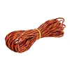 RC servo motor cable 22AWG JR/futaba extension Twisted Dupont Cable without connector