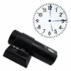 2018 new 4 color wall mounted led wall clock projector
