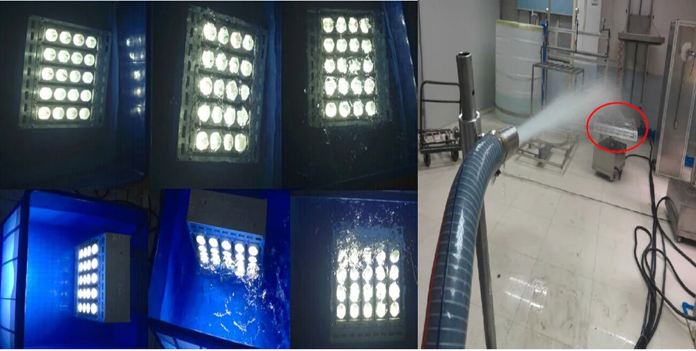 Extra brightness led flood light 1000w