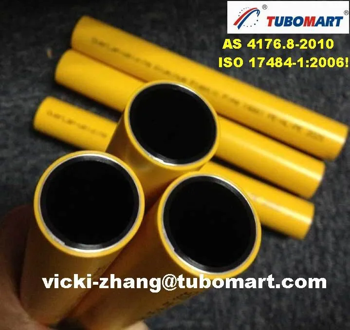 Pe al pe pex al pex multilayer pipe for gas pipe fittings system OEM