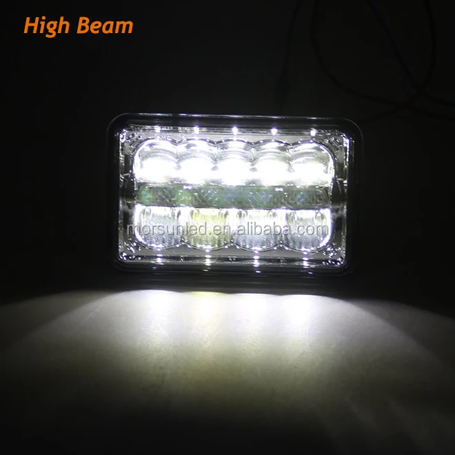 Super Cheap Sealed Beam 12v 4x6 Rectangular Wholesale Led Headlight 4x6 ...