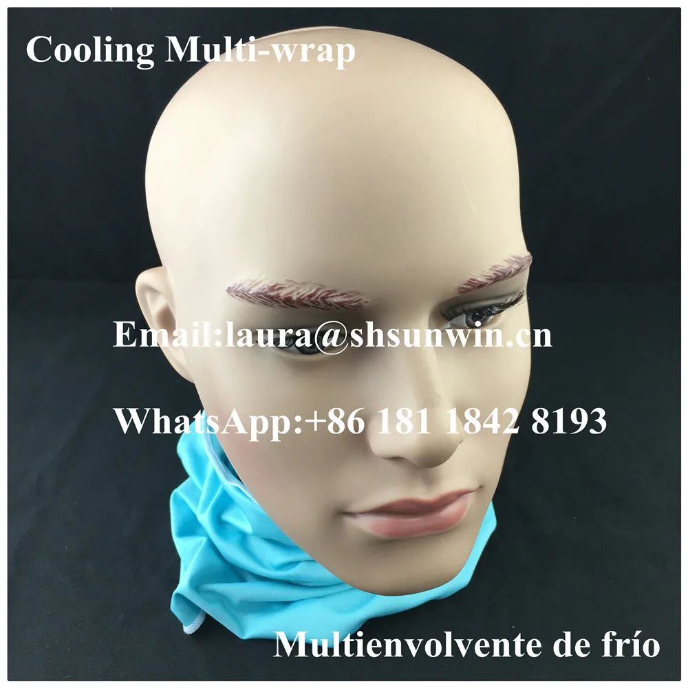 enduracool head wrap