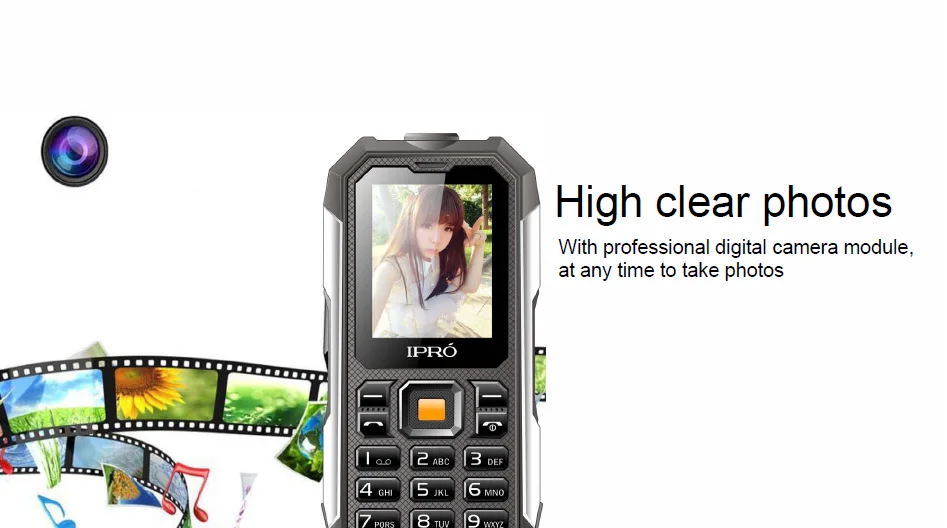 rugged explosion proof mobile phone
