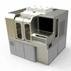 China manufacturer sheet metal molding stamping screen printing zinc plating processing for sheet metal equipment chassis