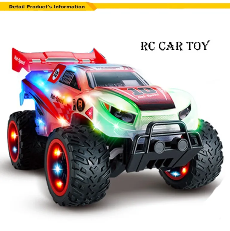 cross country rc truck