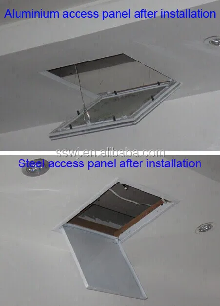 Metal Door Acces Panel Door Panel Hatch For Ceiling And Wall Buy