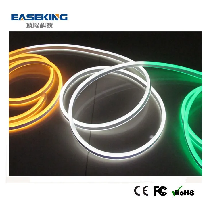 Luz Led neon flex/neón luz lastre adecuado para la construcción al aire