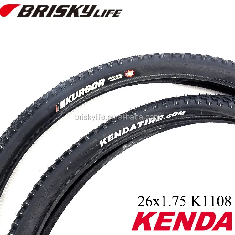 Bicycle Tire 26 X 1.75 Kenda Tire For Mountain Bike Buy Bicycle Tire