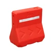 Homing Removable Road Barrier Hoarding Recycled Plastic Fence