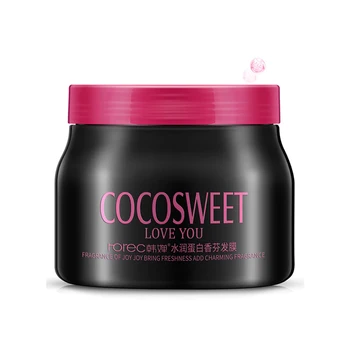 Wholesale Korean Natural Hair Care Product Hair Mask For Female