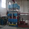 Four Column Type Solid Tyre Curing Press
