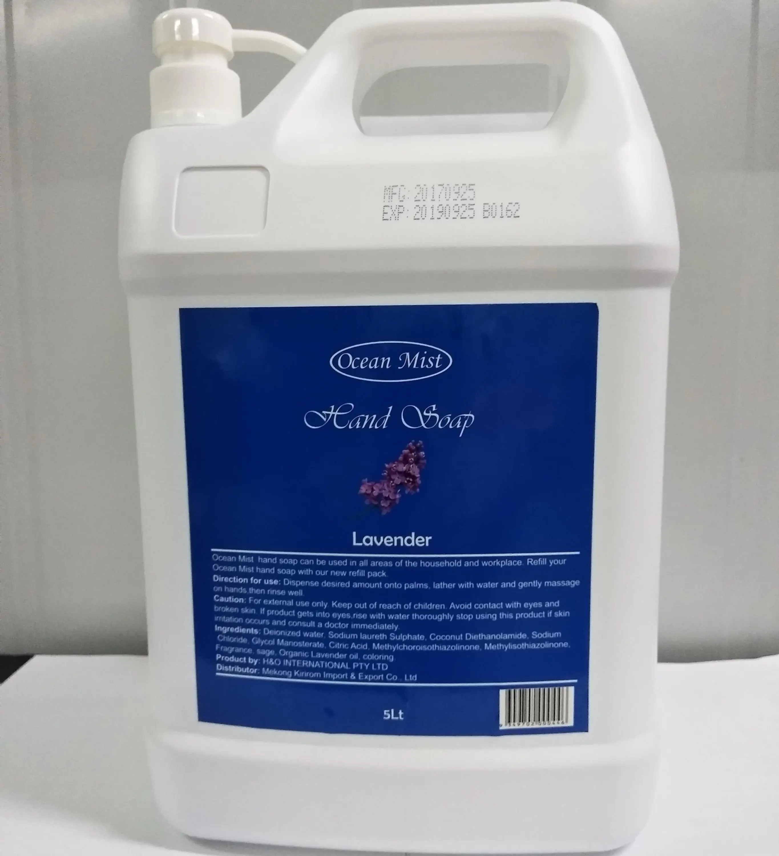 5l Bulk Factory Lavender Hand Wash Liquid Buy 5l Hand Wash Liquid