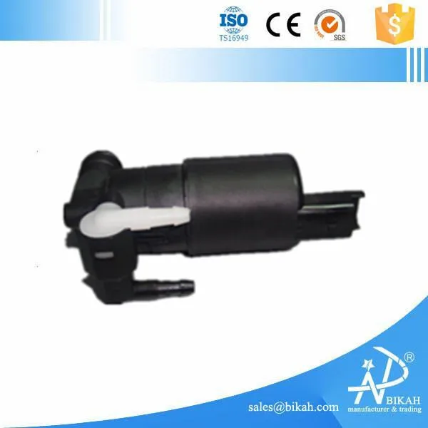 Wiper Washer Pump For Citroen C2 C3 C4 C5 Berlingo Xsara Dispatch Fiat