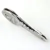 Cheap Creative 3.6" Stainless Steel Mini Peeler Key Shaped Blade Folding Blade Utility Portable
