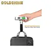 Weiheng portable luggage spring electronic digital weight 200kg balance weighing capacity 100kg hanging scale type