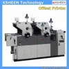 used auto print offset printing machine, sublimation ink for offset printing machine, two color offset printing machine