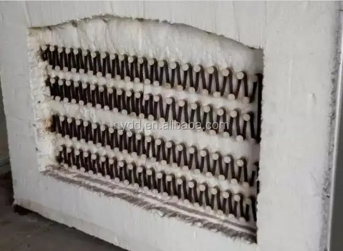 Bogie Heat Treatment Trolley Electric Car Bottom Furnace For Annealing Cooper Alloy Tools Steel Parts