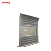 Acrylic noise barrier with good vision
