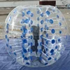 1m diameter 0.8mm TPU inflatable bumper ball,bubble ball,body ball famous for selected materials BW7013