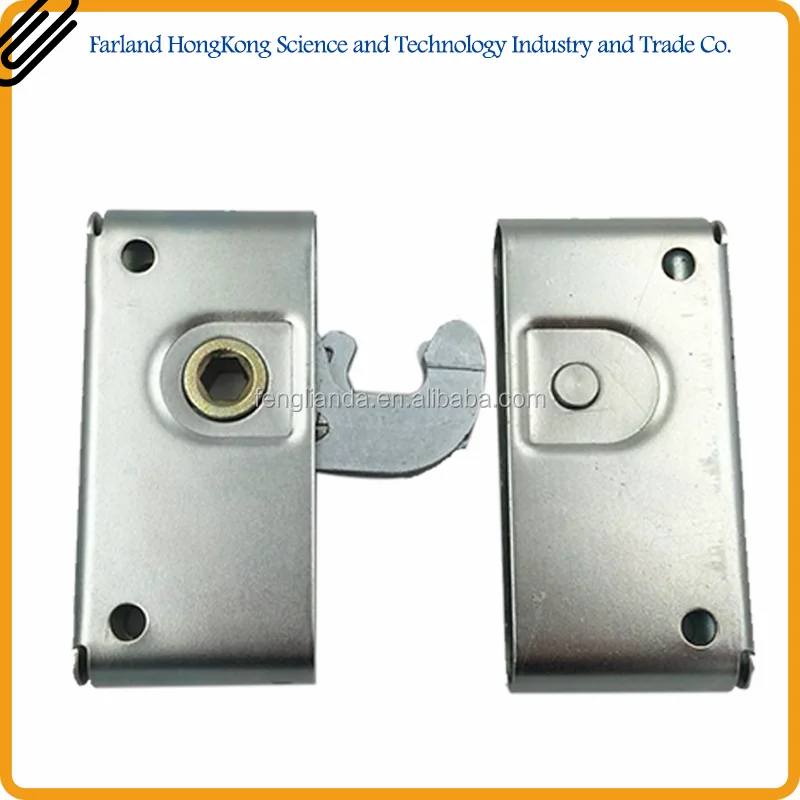 Led Lock / Led Concealed Panel Lock Roto Lock/outdoor Use Security