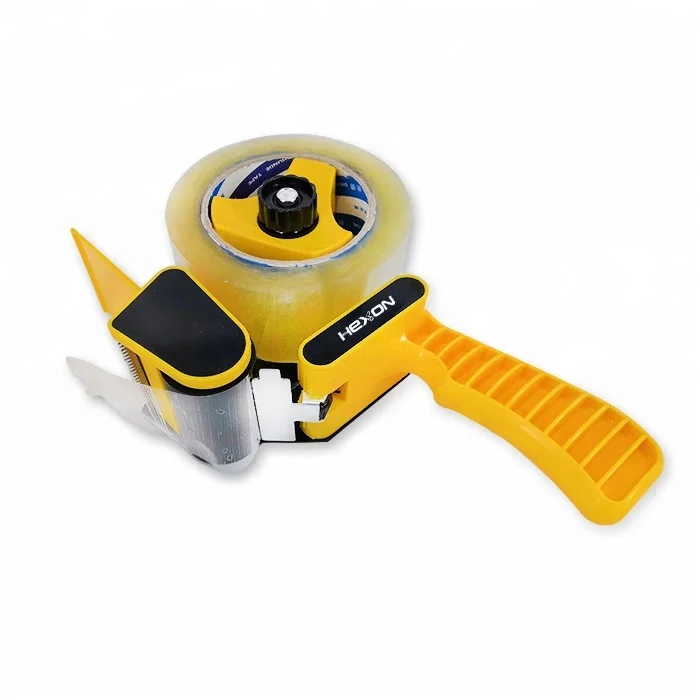 Abs Material Automatic Hand Held 50mm Packing Tape Dispenser Buy Easy Loading Function Tape