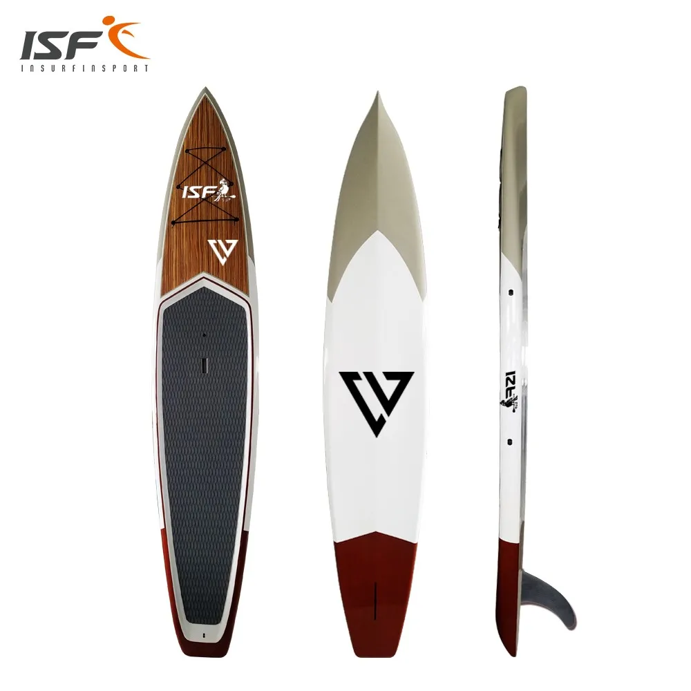 Customized Professional Manufacturer Paddle Board Fiberglass Eps Foam