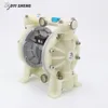 1/2" Acid Resistant Circulation Dosing Transfer AODD Pump