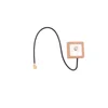 Active Internal GPS passive Antenna Patch 15*15mm Ceramic 1575.42MHz tracker GLONASS chip antenna Dielectric 1.13 cable