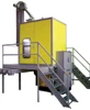 Zircon electromagnetic separator machine / magnetic separators for sale