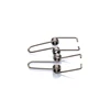 Metal motorcycle spring long flexible springs led spring