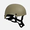 Military Special force PC ABS Military MICH2001 Riot Security Protective Helmet with multi-height suspension system